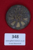 Sonnenwende 1933 commemorative badge