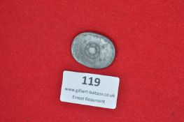 German Tinnie Badge – Schwäbisch