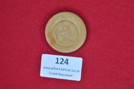 German Day Badge – Winterhilfswerk 1935/36