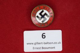 WWII German Commemorative Badge – 