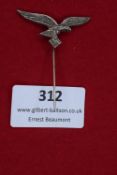 Luftwaffe Eagle Stickpin
