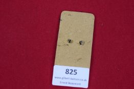 A 1937 Kreistag badge, marked Dortmund 18–20.6.37 Kreistag, featuring eagle clutching swastika. With