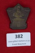 German Walhalla Commemorative Badge