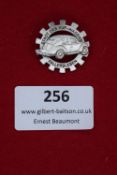 German Third Reich KdF-Wagen Badge, Fallersleben
