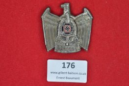 NSKOV Organisation Badge