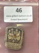 German Süddeutscher Republik Tag Munich Badge, 1927