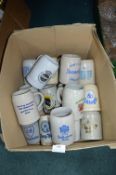 German Beer Steins