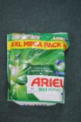 Ariel 3-in-1 Pods Washing Pods 58pk