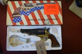 Boxed “Historical Weapons Reproduction” ‘Sheriff’ Revolver