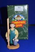 Camberwick Green Mr Robinson the Window Cleaner by Robert Harrop Designs