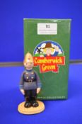 Camberwick Green Fireman Pugh by Robert Harrop Designs