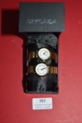 *2x Sekonda Lady’s Wristwatches
