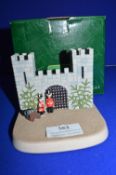 Camberwick Green Pippin Fort by Robert Harrop