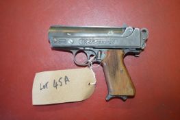 A West German Record .177 calibre air pistol