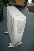 Dimplex Eco Oil Filled Electric Heater