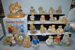 Cherish Teddies etc.