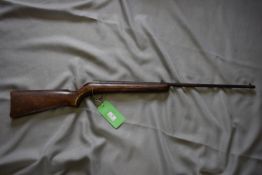 .177 calibre break barrel air rifle