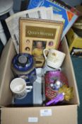 Royalty Memorabilia Including Mugs etc.