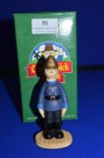 Camberwick Green Fireman Dibble by Robert Harrop Designs