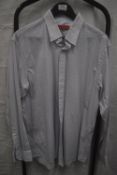 *Wilson & Sloane Long Sleeve Patterned Shirt Size: XL