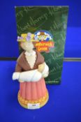 Large Camberwick Green Mrs Honeyman & Baby Figure by Robert Harrop Designs