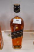 Johnny Walker Black Label 12 Year Old Scotch Whiskey 70cl