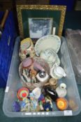 Decorative Pottery, Ornaments, Pictures, etc.