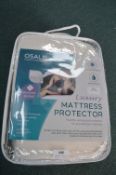 Osalis Luxury King Size Mattress Protector