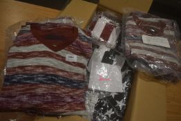 *Box of Assorted T-Shirts