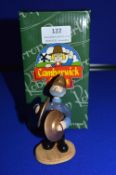 Camberwick Green Fireman Band Barney McGrew on Cymbals by Robert Harrop Designs