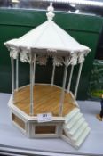 Camberwick Green Trumpton Musical Band Stand by Robert Harrop Designs