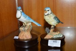 2x Kieser Bird Figures