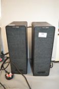 Pair of Ikea Sonos Audio Speakers
