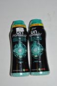 2x Lenor Unstoppables in Wash Scent Booster 570g
