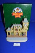 Camberwick Green Trumpton Town Hall by Robert Harrop