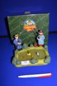 Camberwick Green Windy Miller & Mr Carroway Go Fishing by Robert Harrop Designs