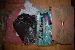 *4x Assorted Handbags