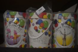 *3x Assorted Puppet Kits - Clown, Bird, and Pig