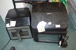 *2x Air Fryers (salvage)