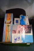 Electricals Including Body Massagers, Blood Pressure Monitor, etc.
