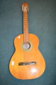 Peerless Classic Model No. 3052 Acoustic Guitar made in Japan