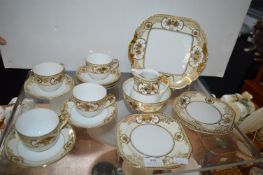 Noritake Part Tea Set