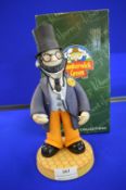 Large Camberwick Green Doctor Mopp Figure by Robert Harrop Designs