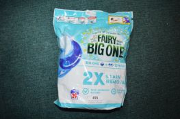 Fairy Big One Washing Pods 29pk