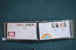 Album of First Day Covers