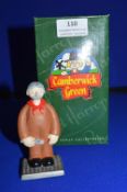 Camberwick Green Lord Belborough in his Train Drivers Uniform by Robert Harrop Designs