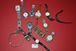 Quantity of Wristwatches