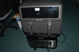 *2x Sur La Table Digital Air Fryer
