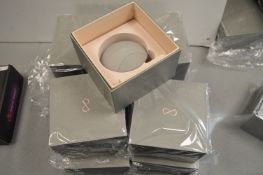 9x Pearlesque Selene Female Personal Massagers