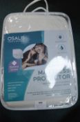 Osalis Luxury King Size Mattress Protector